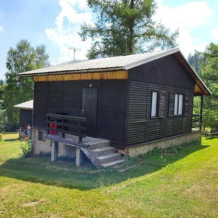 Villa Toska Rekreacni Stredisko Prostřední Bečva Exterior foto
