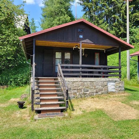 Villa Toska Rekreacni Stredisko Prostřední Bečva Exterior foto