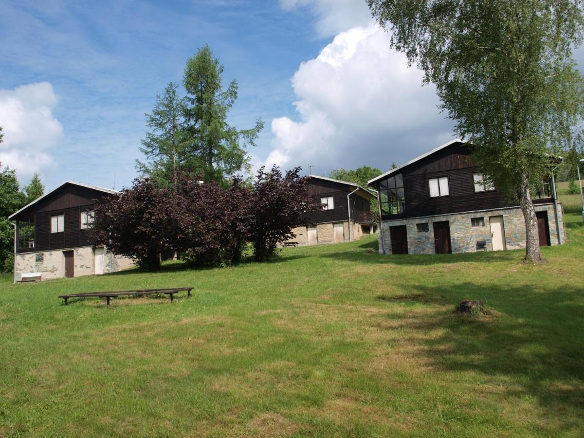 Villa Toska Rekreacni Stredisko Prostřední Bečva Exterior foto