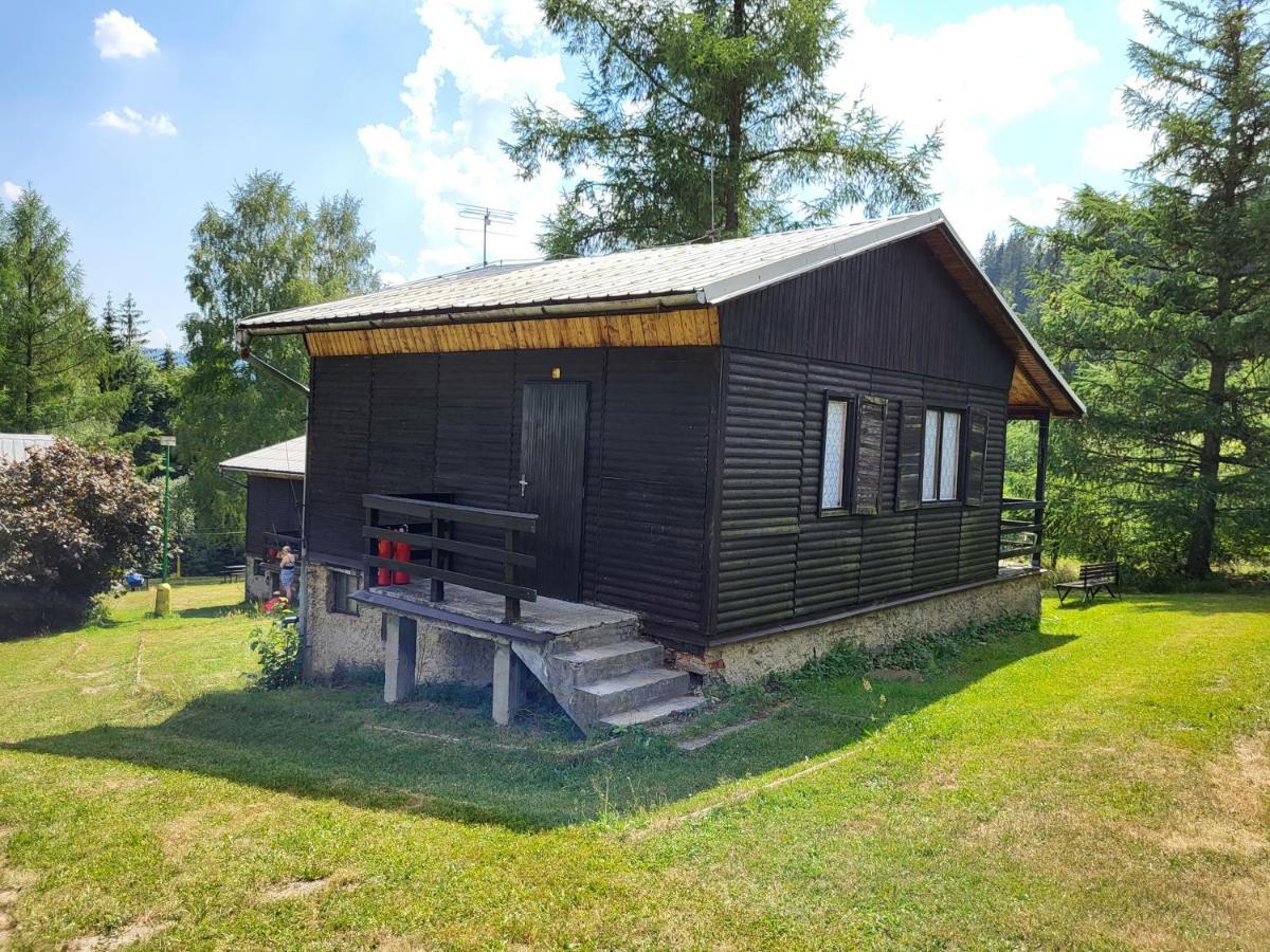 Villa Toska Rekreacni Stredisko Prostřední Bečva Exterior foto
