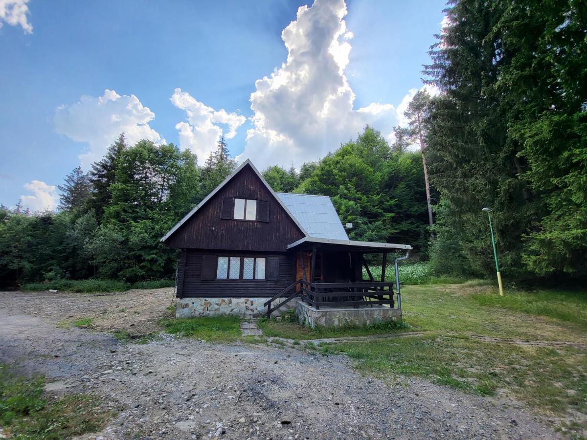 Villa Toska Rekreacni Stredisko Prostřední Bečva Exterior foto