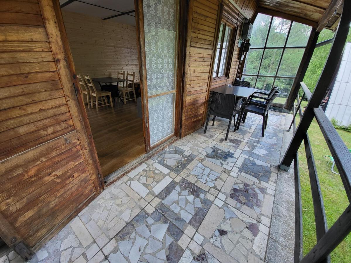 Villa Toska Rekreacni Stredisko Prostřední Bečva Exterior foto