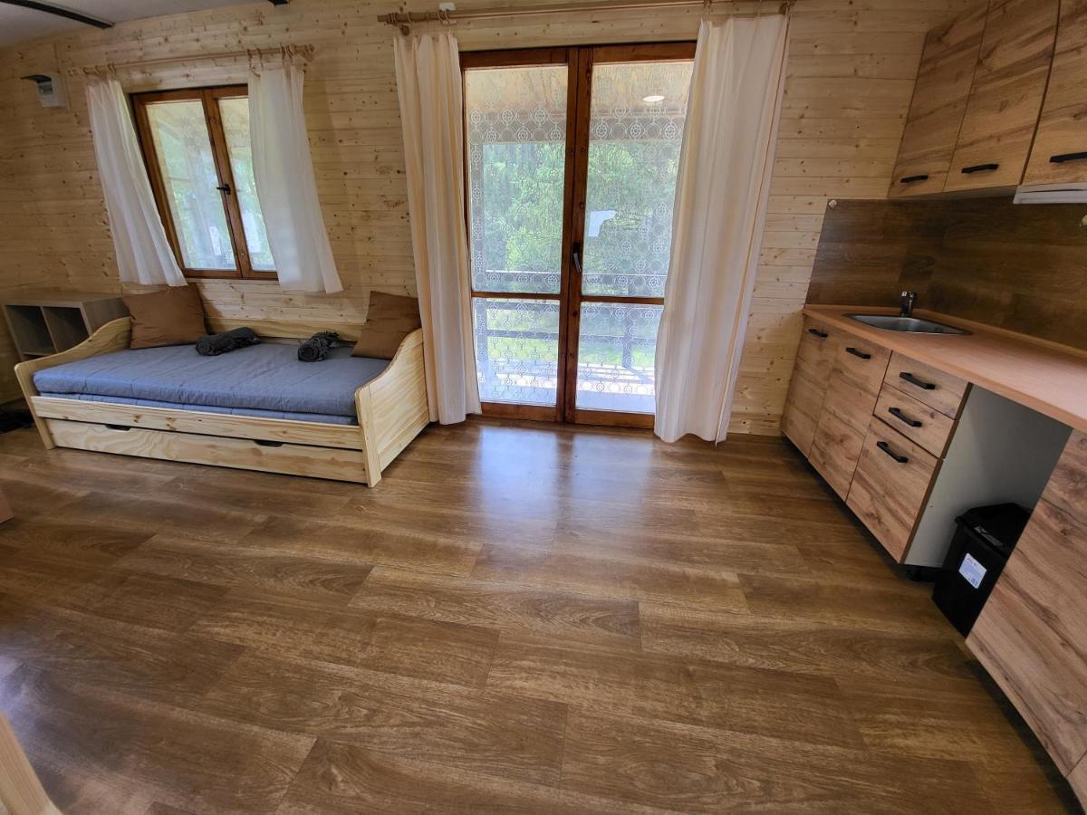 Villa Toska Rekreacni Stredisko Prostřední Bečva Exterior foto