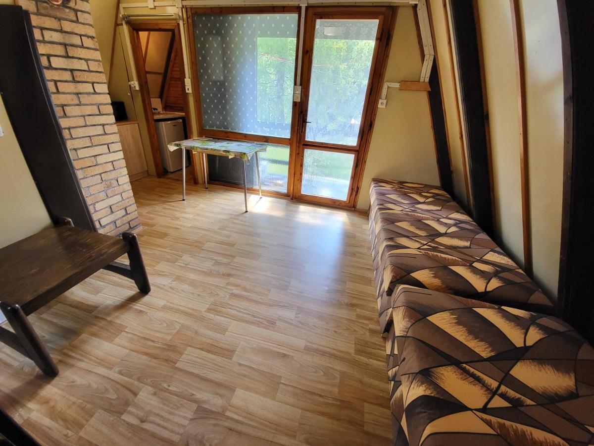 Villa Toska Rekreacni Stredisko Prostřední Bečva Exterior foto