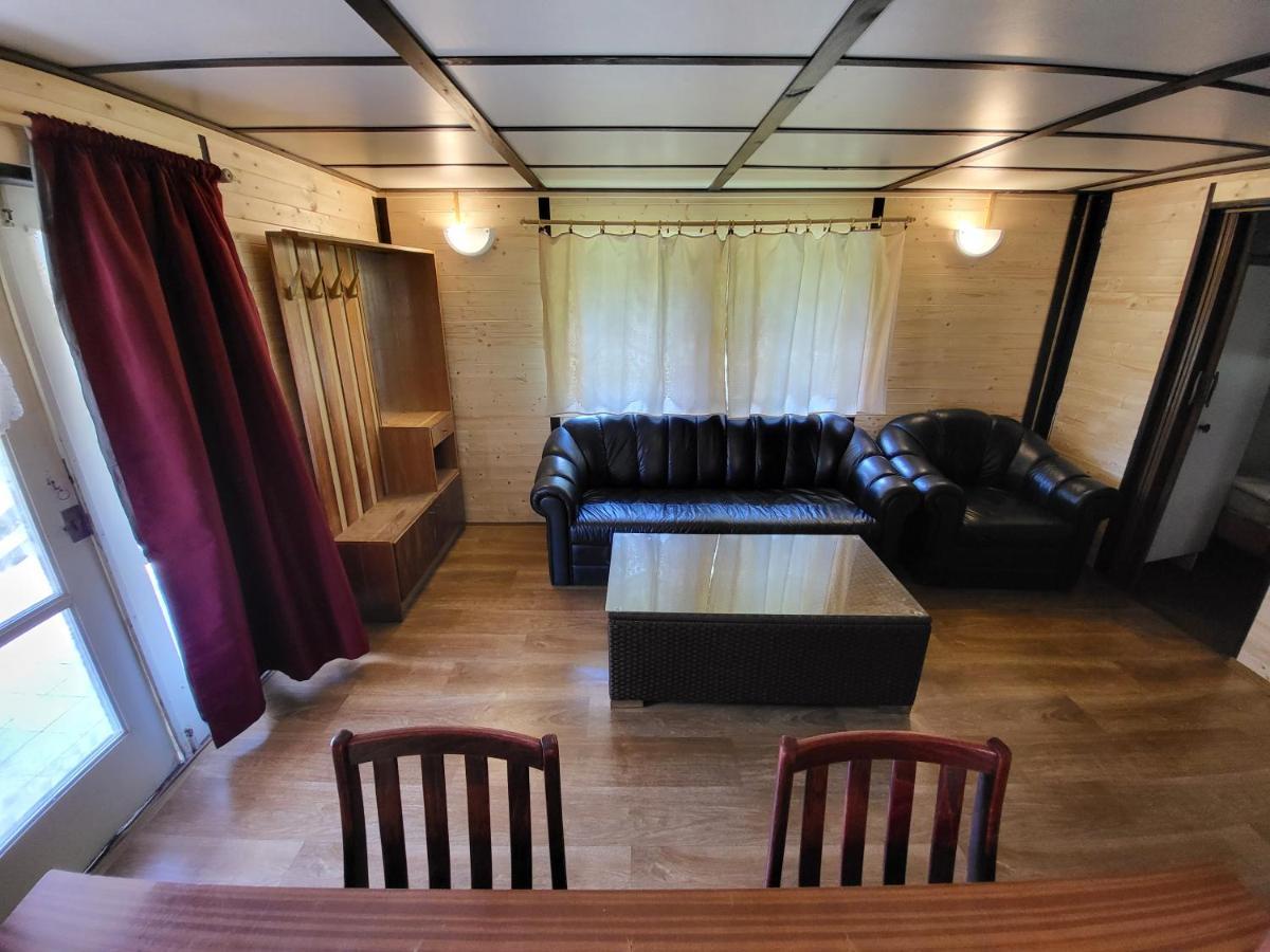 Villa Toska Rekreacni Stredisko Prostřední Bečva Exterior foto