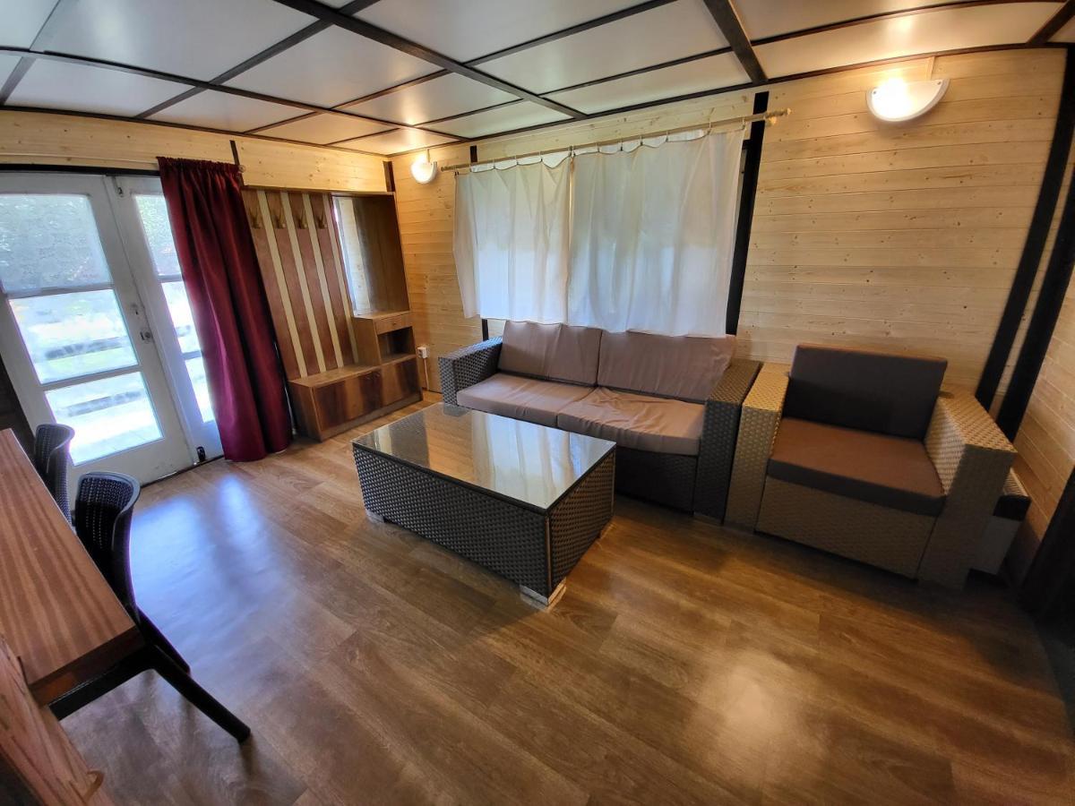 Villa Toska Rekreacni Stredisko Prostřední Bečva Exterior foto