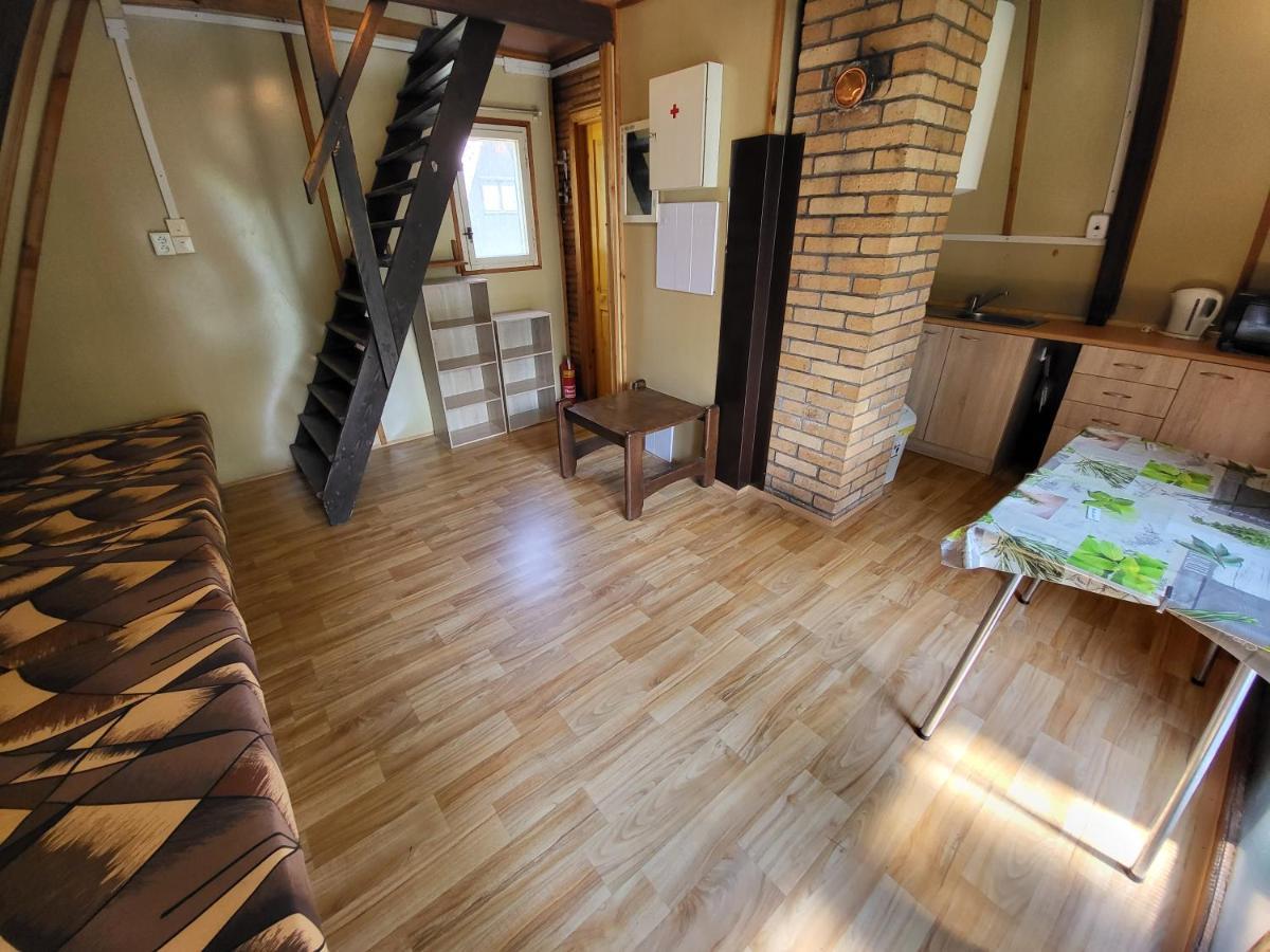 Villa Toska Rekreacni Stredisko Prostřední Bečva Exterior foto